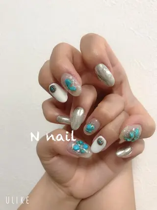 ネイル N nailのネイルデザイン