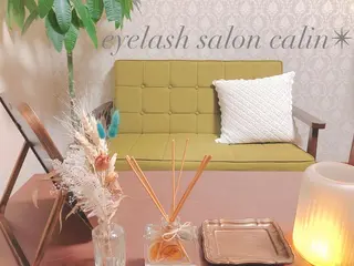 Calin カランのマツエク・マツパデザイン