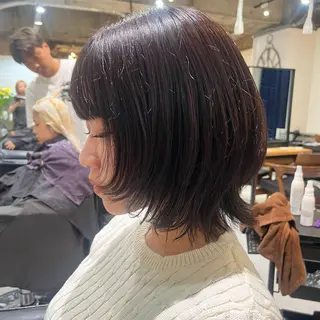 ショート Neale. ユメのヘアスタイル