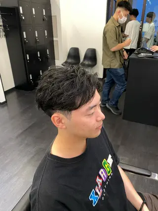 メンズ 🦁メンズ神特化🦁 12月限定/隆太郎のヘアスタイル