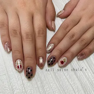 ネイル nail salon  chula's所属・☆ayaka ☆のネイルデザイン