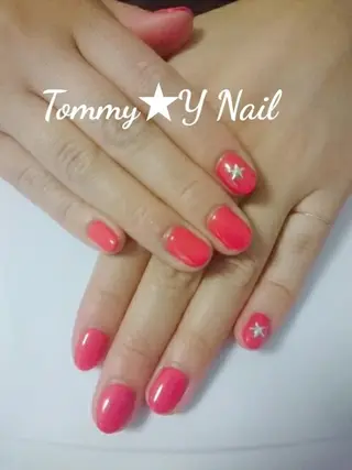ネイル トミーワイネイル所属・トミー ワイのネイルデザイン
