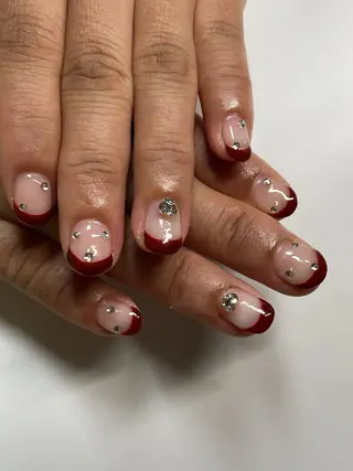 ネイル Charlot Nail Salonのネイルデザイン