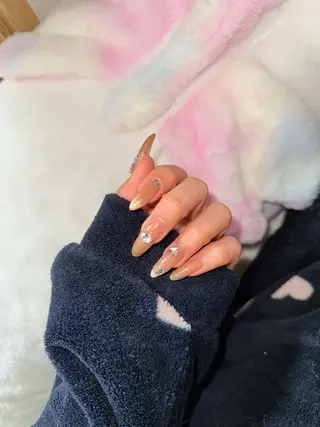 ネイル アゲハ ネイルのネイルデザイン