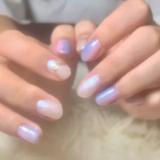 ネイル hohomi .のネイルデザイン