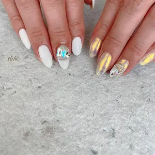 ネイル Rio 𓍼のネイルデザイン