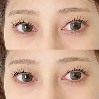 マツエク・マツパ CHERIE.coco所属・【eyelash🫧 nail💅🏻】のマツエク・マツパデザイン