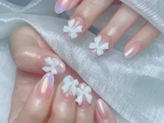 ネイル ティアラ ネイルのネイルデザイン