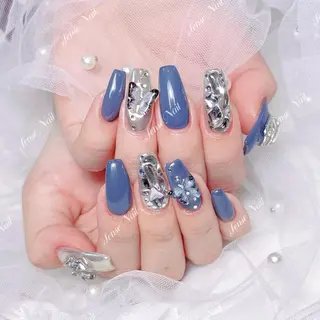 ネイル Yukiko 🌙のネイルデザイン