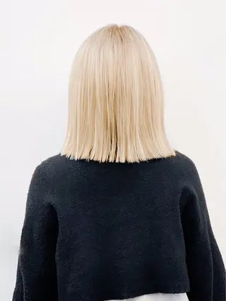 ショート N°+aero 🦔近藤　のぞみ🦔のヘアスタイル