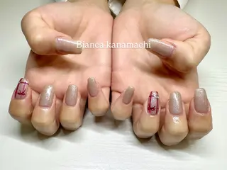 ネイル Bianca金町 YAMAMOTOのネイルデザイン
