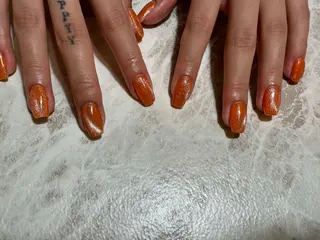 ネイル 山中 あいのネイルデザイン