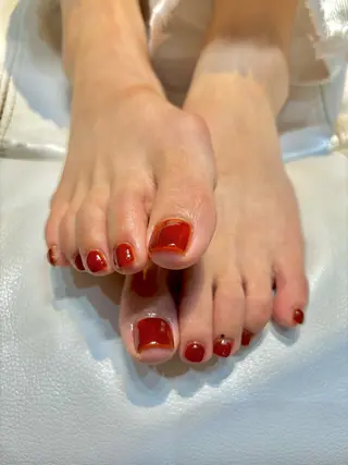 ネイル 横田 菜月のネイルデザイン