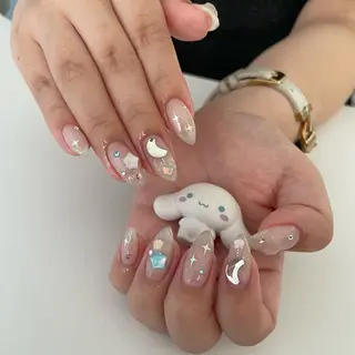 ネイル Sugar. ひかり໒꒱˚.*のネイルデザイン