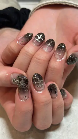 ネイル ひらい さなのネイルデザイン