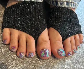 ネイル Michell Pr ivateSalonのネイルデザイン