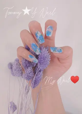 ネイル Tomita Youのネイルデザイン