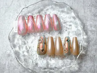 ネイル atelier plutoのネイルデザイン