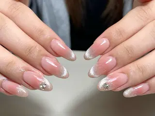 ネイル 🎀YULI_ Nail 🎀新宿店のネイルデザイン
