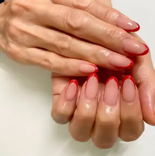 カラー BABELバベル所属・江戸川橋✨BABEL 【バベル】大人可愛いのネイルデザイン