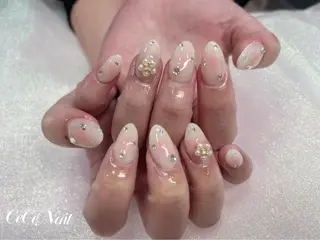 ネイル 🎀CeCe nail🎀のネイルデザイン