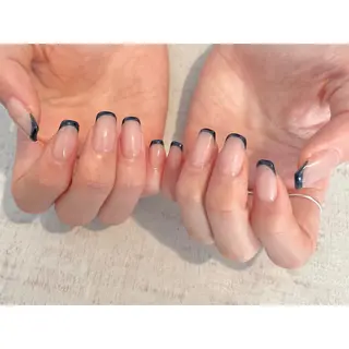 ネイル 𖡼 yumenoのネイルデザイン