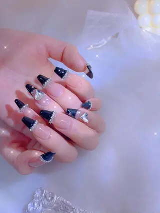 ネイル 小方 サトミのネイルデザイン