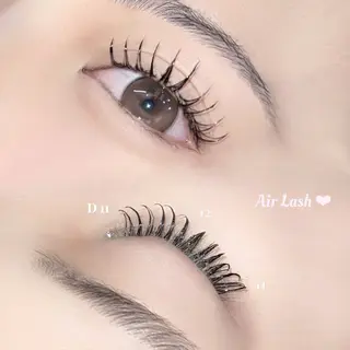 マツエク・マツパ Eyebeauty increase 和泉店【アイビューティーインクリース】所属・As🐈‍⬛ 【increase】のマツエク・マツパデザイン