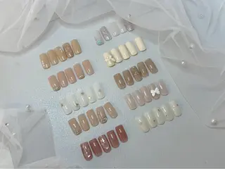 ネイル YUUKI LANDHAKATAのネイルデザイン