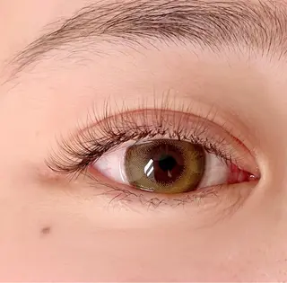 マツエク・マツパ La Peche momokoのマツエク・マツパデザイン