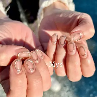 ネイル Mys nail salonのネイルデザイン