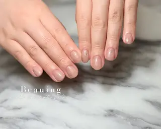 ショート 脱毛＆ネイルサロン 美ing-ビューイング-所属・美ing ビューイングのネイルデザイン