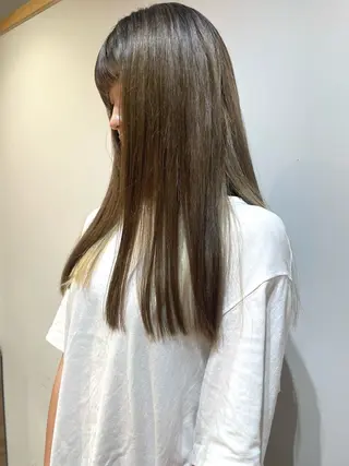 ロング AMELY静岡呉服町店所属・AMELY / 住友　萌のマツエク・マツパデザイン