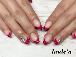 ネイル Rグループ felizのネイルデザイン