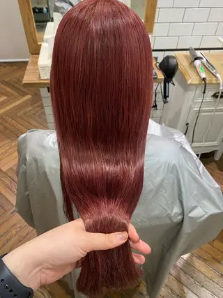 ロング Minami .のヘアスタイル