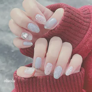 ネイル 大村 紬華のネイルデザイン