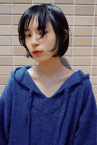 カラー chisato☁️ カラーモデル様募集中のヘアスタイル