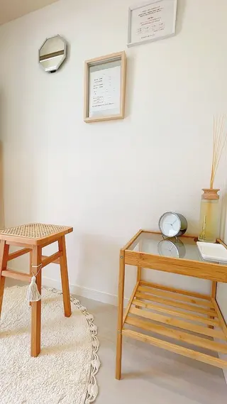 《ankh.》 ＥＭＩのエステ・リラクイメージ