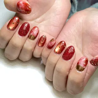 ネイル nail salon Lumièreのネイルデザイン