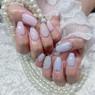 ネイル M.Y ネイル🩷のネイルデザイン