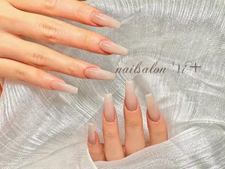 ネイル ✨Nailsalon Vi+✨のネイルデザイン