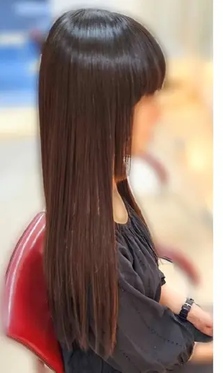 ロング hairmake Juinのヘアスタイル