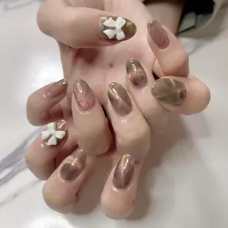 ネイル 畠山 ゆいのネイルデザイン