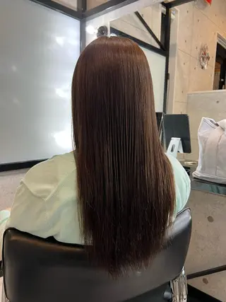 ロング ice prod by　bloom所属・Suzaki Koukiのヘアスタイル