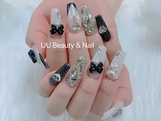 ネイル UU Beauty &Nailのネイルデザイン