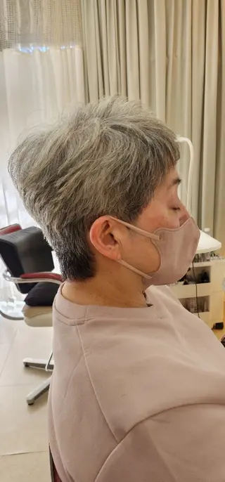 ショート hairmake Juinのヘアスタイル