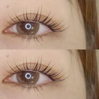 マツエク・マツパ Iwasaki Nene☾店長のマツエク・マツパデザイン