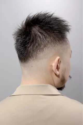 ショート メンズ hair studio ARUIM所属・【メンズ限定】三浦 正弘【深夜0時〜◎】のヘアスタイル