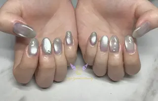 ネイル AngeGardenBeauty所属・AngeGarden Beautymihoのネイルデザイン