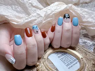 ネイル Miss Uネイルサロン所属・MissU ネイルサロンのネイルデザイン